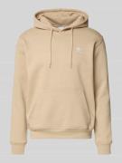 Hoodie met kangoeroezak