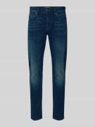 Jeans met labeldetail, model 'Tailwheel JEA'