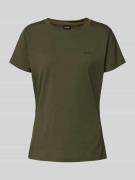 Regular fit T-shirt van puur katoen, model 'ESOGO'