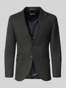 2-knoops colbert met reverskraag, model 'Corsin'