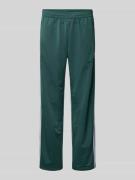 Sweatbroek met elastische band