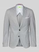 2-knoops colbert met reverskraag, model 'Dati'