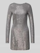 REVIEW x GNO - mini-jurk met pailletten