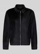 Overhemdjack met ritssluiting, model 'RIKKA'