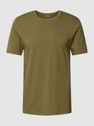 T-shirt van single-jersey