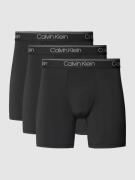 Boxershort met elastische band