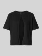 Regular fit cardigan met 1-knoopssluiting, model 'BREE'