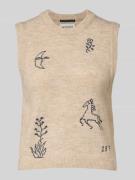 Spencer met stitchings