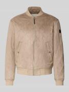 Jack met doorgestikte naden, model 'Ronan'