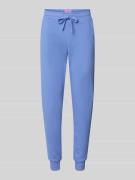 Sweatbroek met elastische band