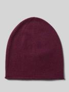 Kasjmiermuts met rolzoom