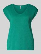 Regular fit shirt van viscosemix, model 'BILLO'