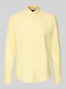 Vrijetijdsoverhemd met knoopsluiting