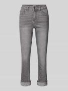 Jeans met steekzakken, model 'MONROE'