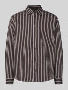 Vrijetijdsoverhemd met knoopsluiting, model 'Nico'