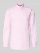 Vrijetijdsoverhemd met knoopsluiting