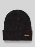 Muts in gebreide look, model 'Witzia'