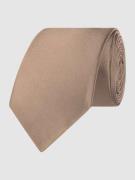 Stropdas van pure zijde (6 cm)