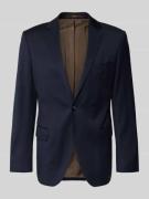 2-knoops colbert met reverskraag, model 'Sono'