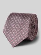 Stropdas van pure zijde (6,5 cm)