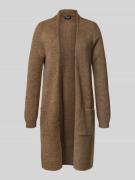 Regular fit cardigan, model 'JADE'