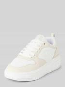 Sneakers met logostitching, model 'Rebound Lite'