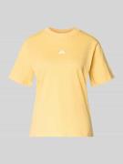 T-shirt met logoprint, regular fit