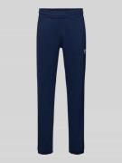 Sweatbroek met elastische band