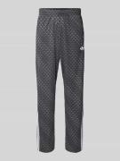 Trainingsbroek met logomotief