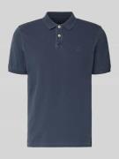 Katoenen poloshirt