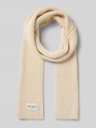 Sjaal van puur katoen