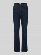 Slim fit jeans met stretch