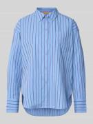 Overhemdblouse met knoopsluiting, model 'JAMIE'