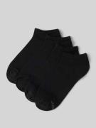 Sokken van katoenmix in een set van 4 paar