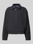 Relaxed fit jack met wol, model 'VERMONT'