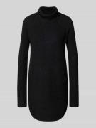 Loose fit coltrui met wol, model 'ELLEN'