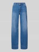 Flared jeans met 5-pocketmodel
