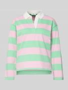 Regular fit poloshirt van puur katoen