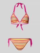 Bikini met halter, model 'LIKOSIMA'