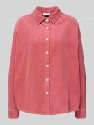 Overhemdblouse met knoopsluiting, model 'PADOW'