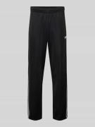 Sweatbroek met elastische band