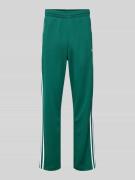 Sweatbroek met elastische band