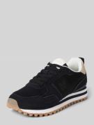 Lage sneakers van echt runderleer