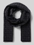 Sjaal van pure viscose, model 'TADIC'