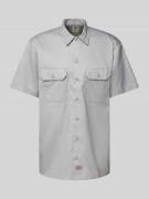 Vrijetijdsoverhemd met knoopsluiting