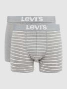 Boxershort met stretch in set van 2