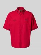 Vrijetijdsoverhemd met knoopsluiting, model 'Wang'