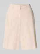 Korte broek met achterzakken