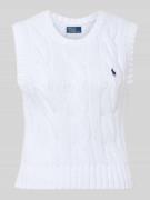 Spencer met labelstitching