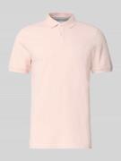 Regular fit poloshirt van puur katoen